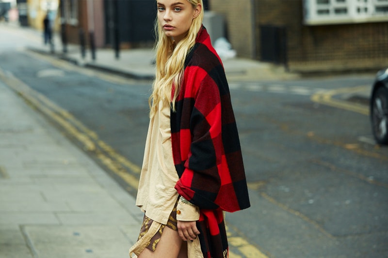 BEAUTY YOUTH 2015 Fall Winter Editorial by GRIND