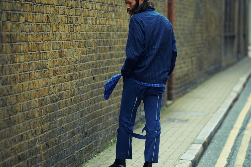 BEAUTY YOUTH 2015 Fall Winter Editorial by GRIND