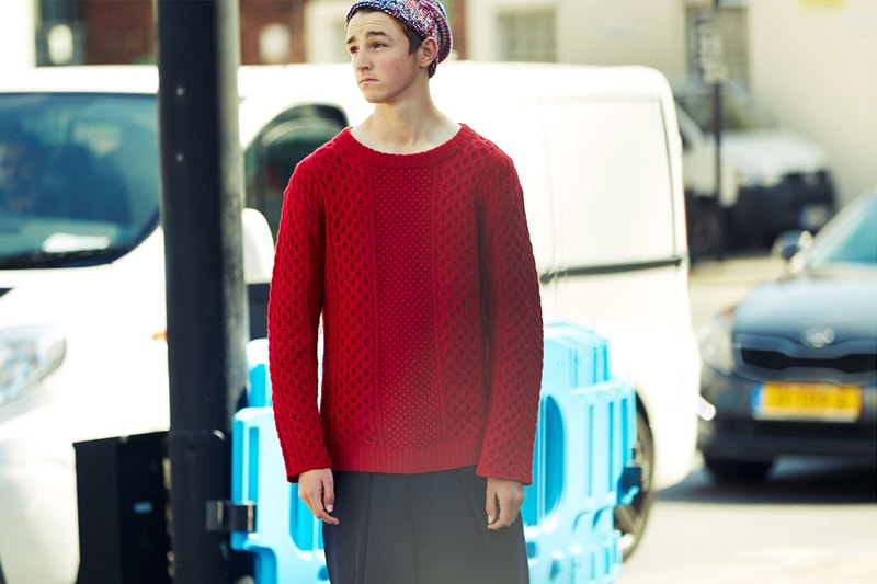 BEAUTY YOUTH 2015 Fall Winter Editorial by GRIND