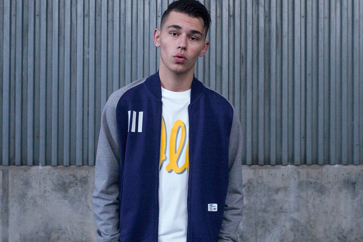 BEDWIN & THE HEARTBREAKERS for adidas Originals 2015 Fall/Winter Capsule Collection