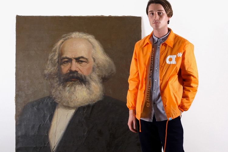 BEDWIN & THE HEARTBREAKERS x a number of names* 2015 Fall/Winter Collection