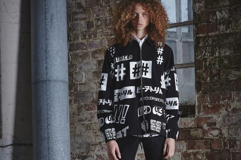 Been Trill Unveils Its First UK Collection in This 2015 Fall/Winter Lookbook