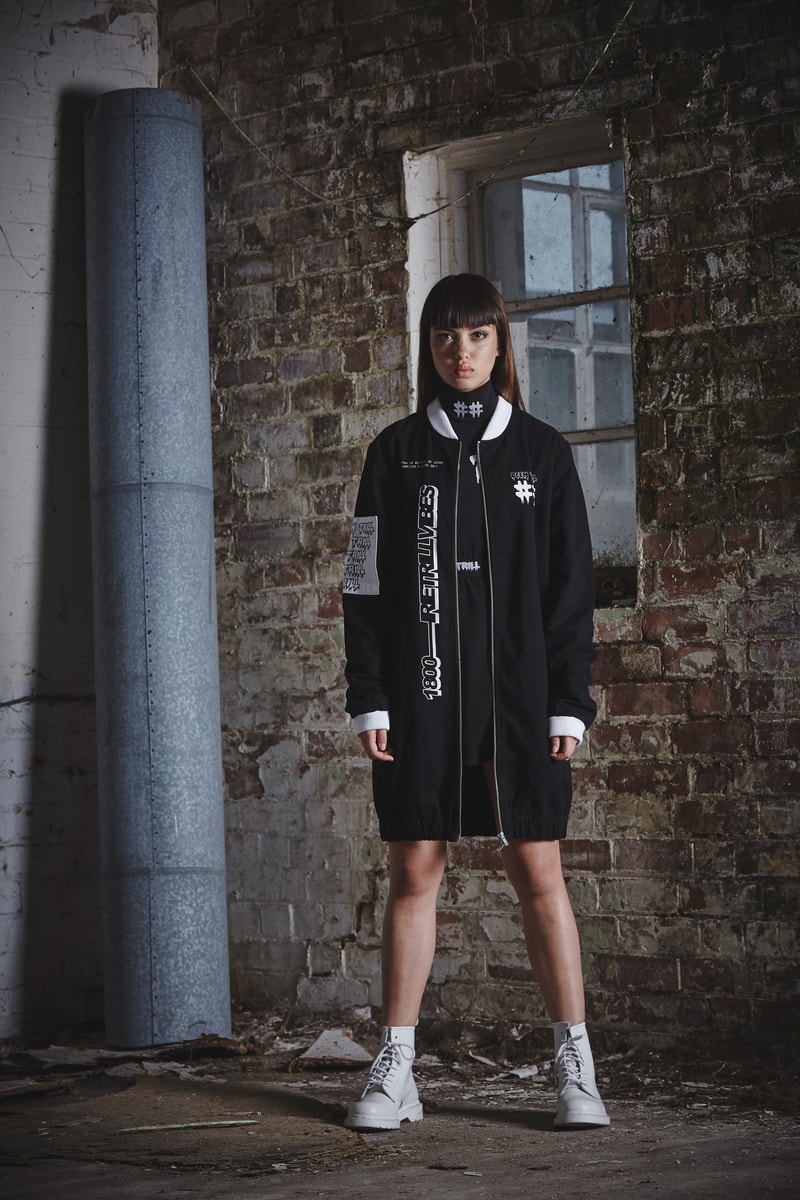 Been Trill 2015 Fall Winter Lookbook
