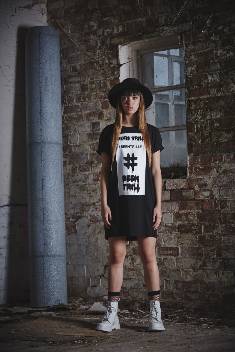 Been Trill 2015 Fall Winter Lookbook