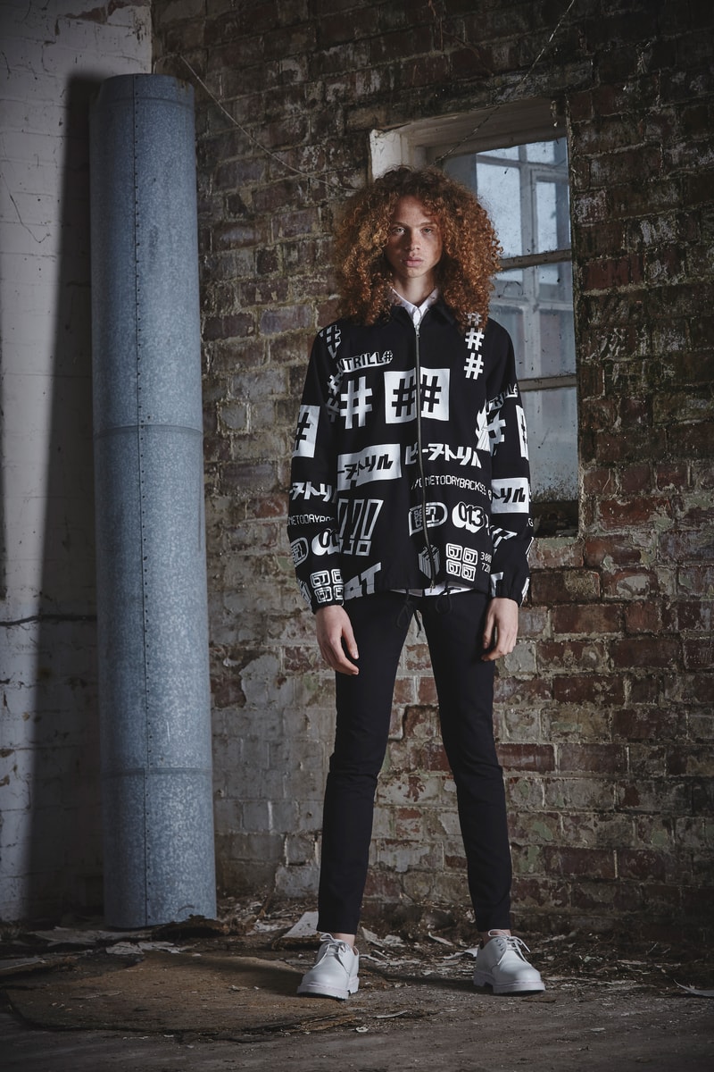 Been Trill 2015 Fall Winter Lookbook