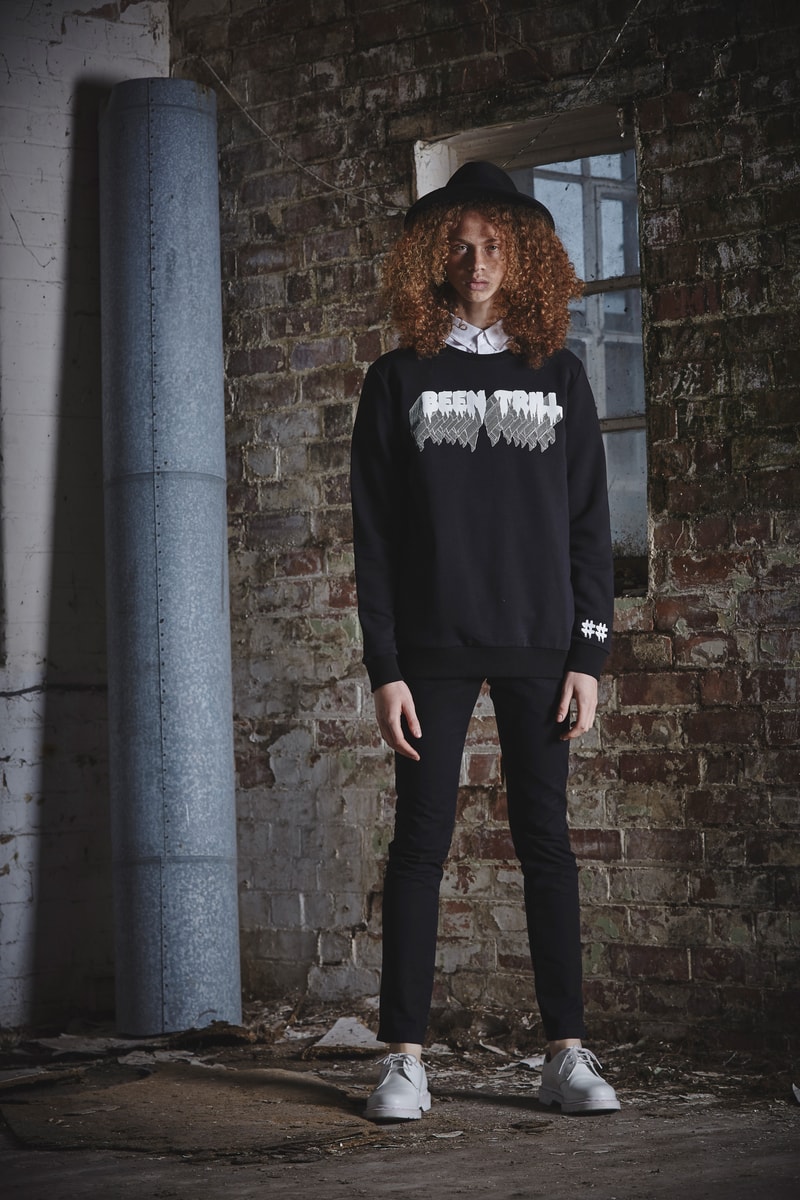 Been Trill 2015 Fall Winter Lookbook