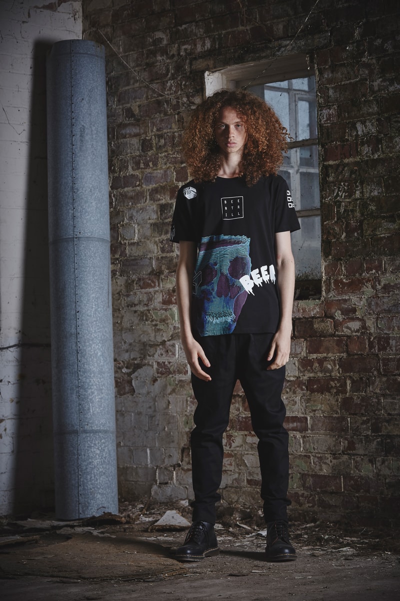 Been Trill 2015 Fall Winter Lookbook