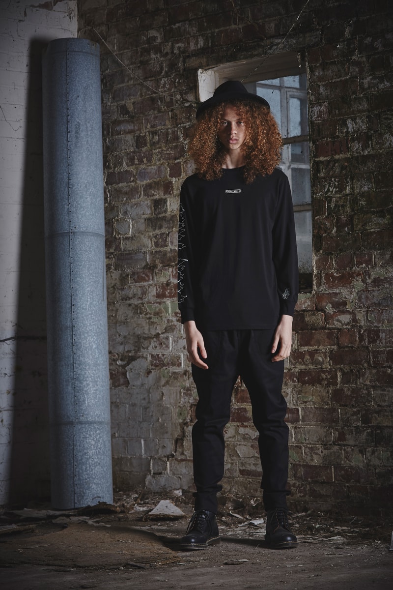 Been Trill 2015 Fall Winter Lookbook