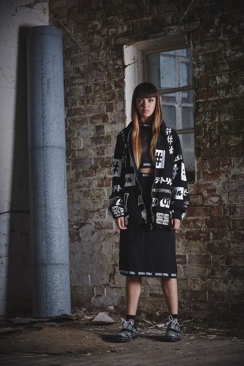 Been Trill 2015 Fall Winter Lookbook