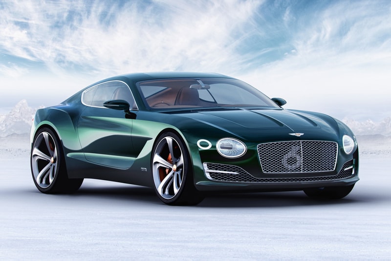 Bentley EXP 10 Speed 6 Concept 