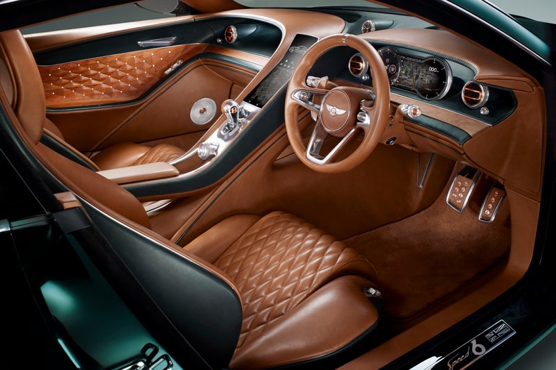 Bentley EXP 10 Speed 6 Concept 