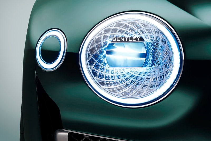 Bentley EXP 10 Speed 6 Concept 