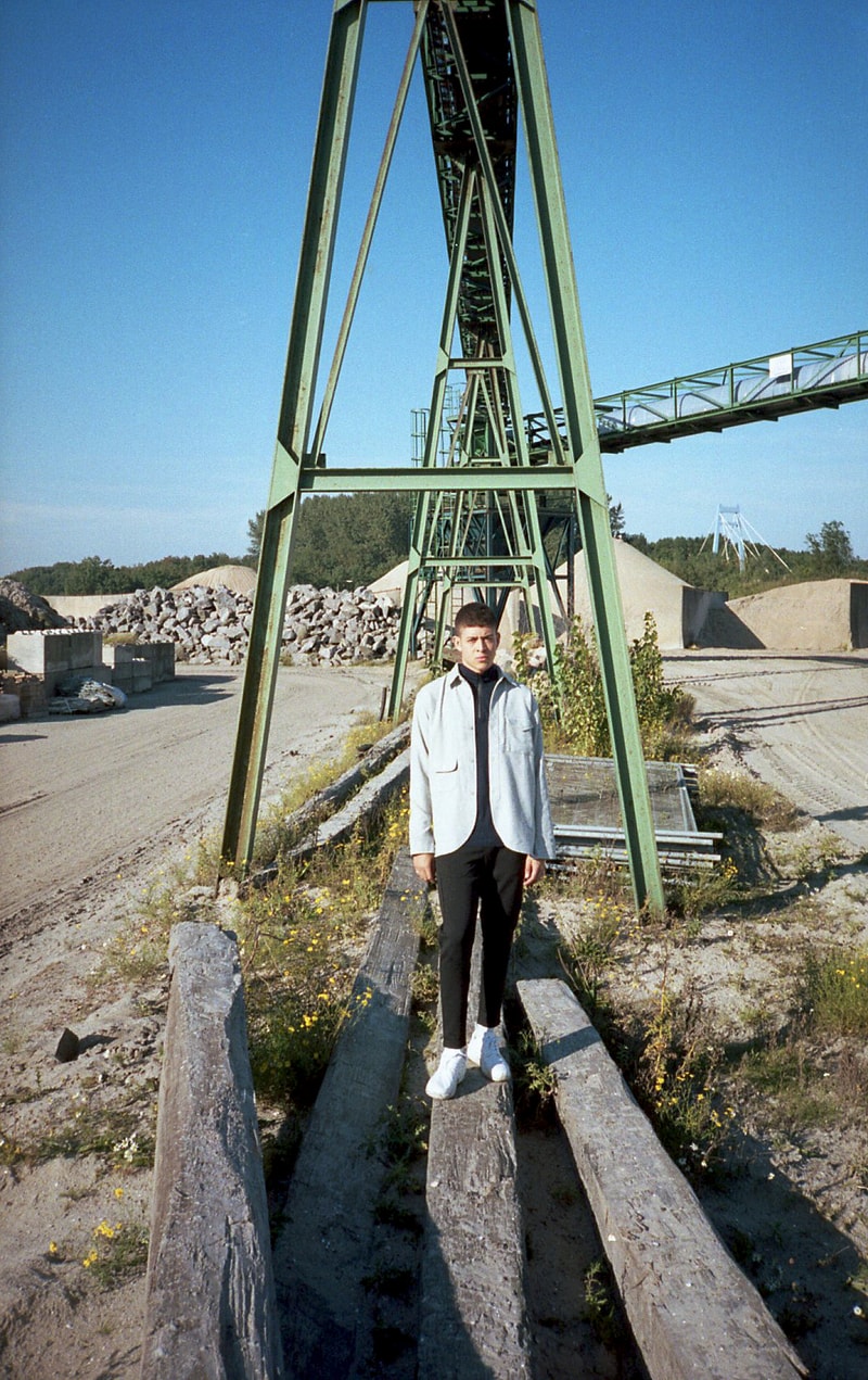 Big In Japan 2015 Fall/Winter Lookbook 