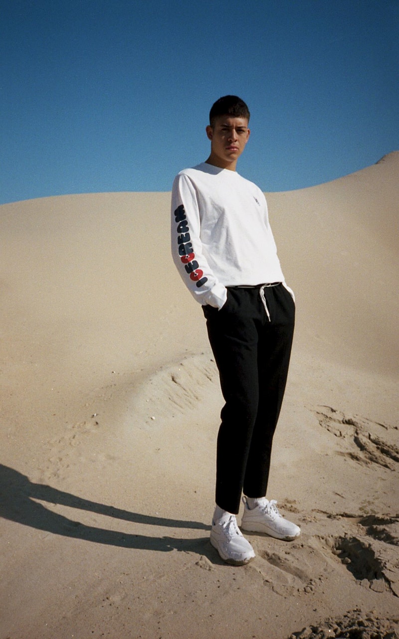 Big In Japan 2015 Fall/Winter Lookbook 