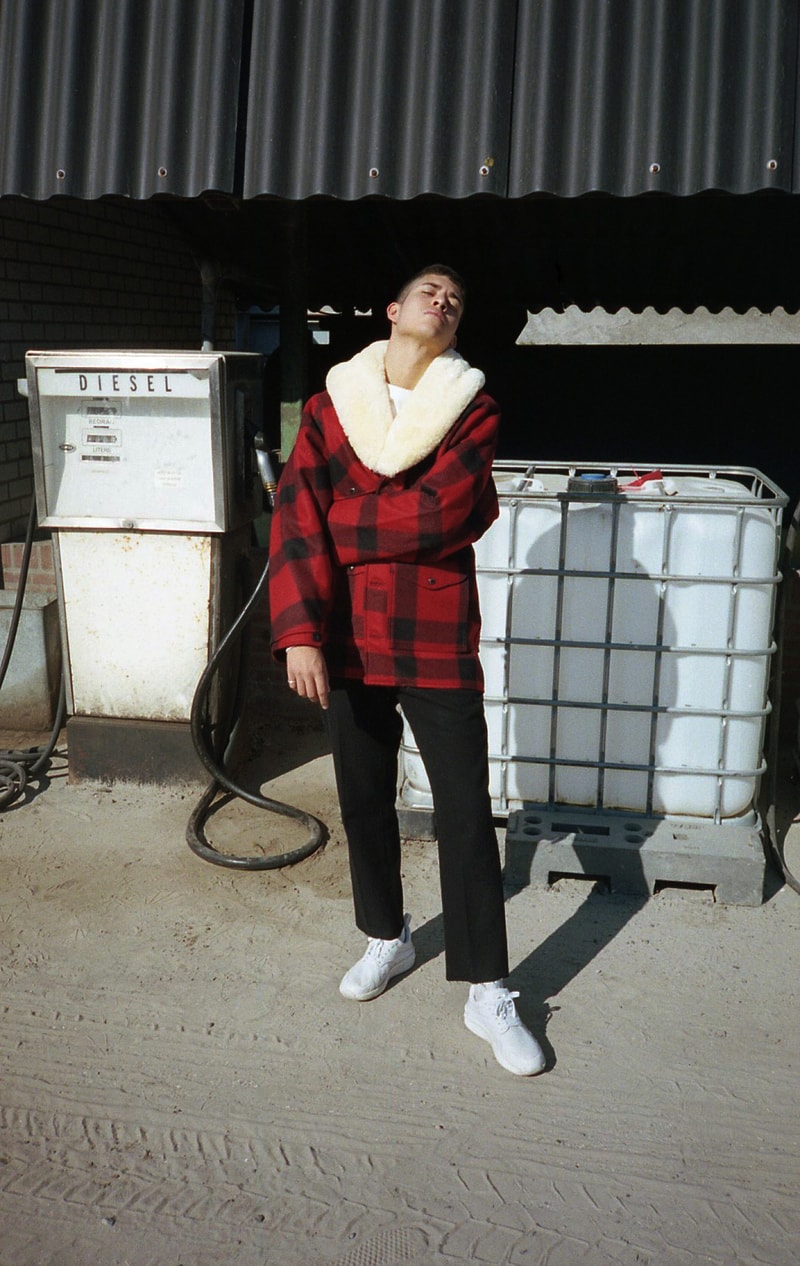 Big In Japan 2015 Fall/Winter Lookbook 