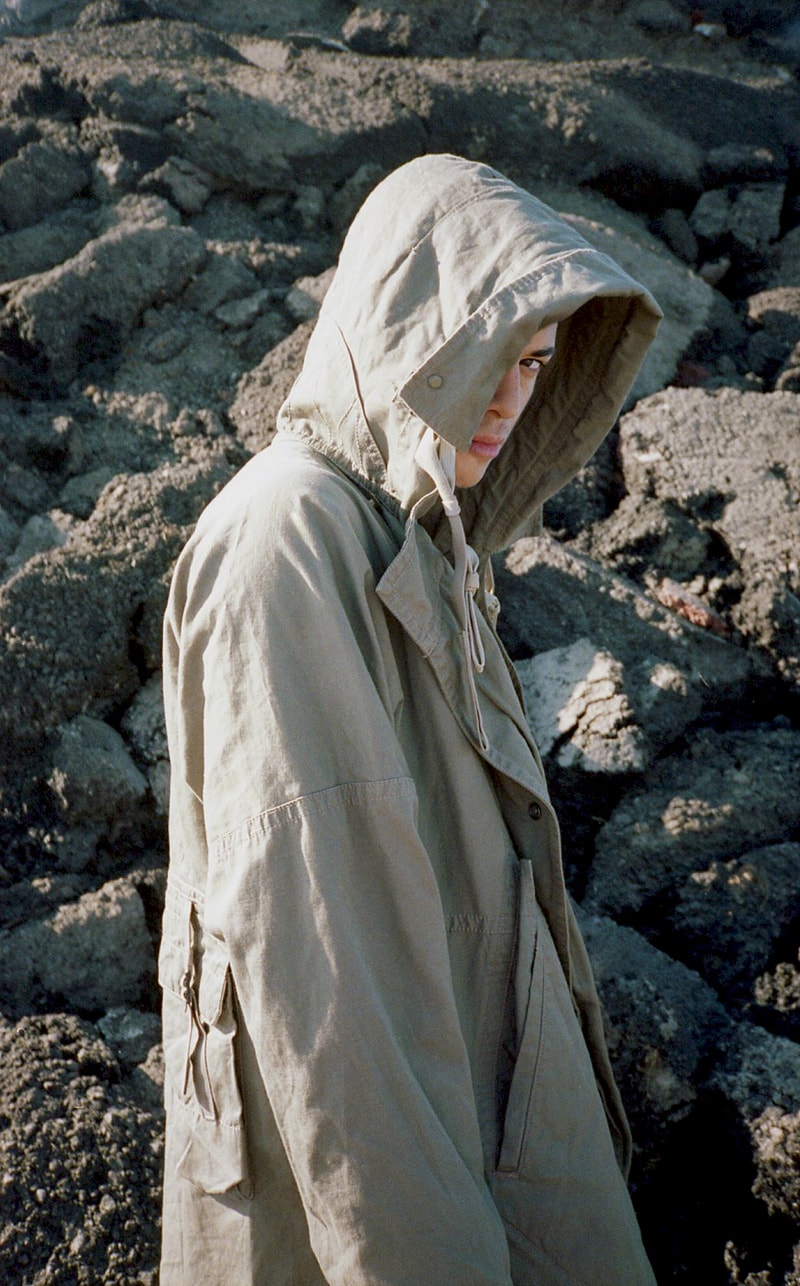 Big In Japan 2015 Fall/Winter Lookbook 