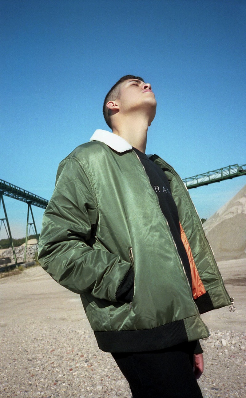Big In Japan 2015 Fall/Winter Lookbook 