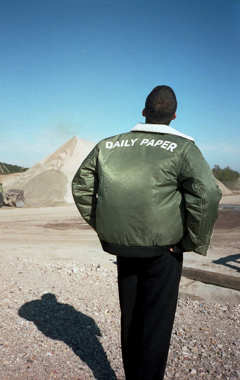 Big In Japan 2015 Fall/Winter Lookbook 
