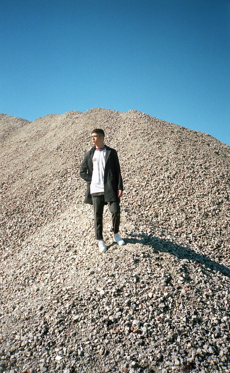 Big In Japan 2015 Fall/Winter Lookbook 