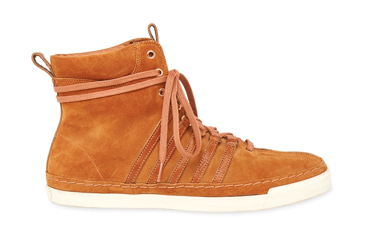 Billy Reid x K-Swiss 2015 Fall/Winter Collection