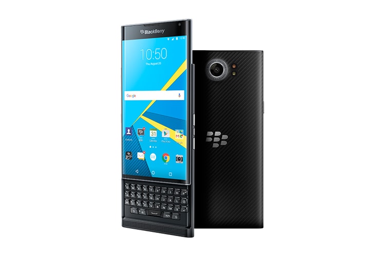 BlackBerry PRIV