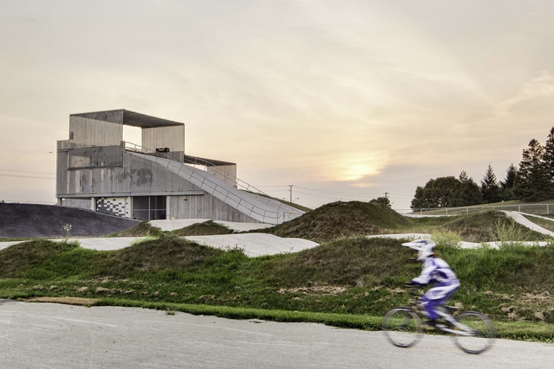 BMX Supercross Toronto Centennial Park