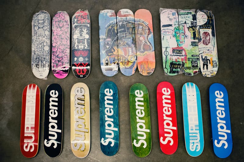 Always Timeless 100,000 USD Skate Deck