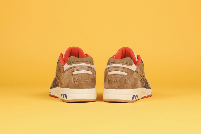 Bodega Reebok Inferno Tweed Sneaker Pack