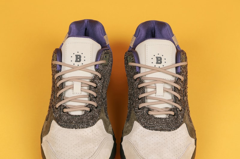 Bodega Reebok Inferno Tweed Sneaker Pack