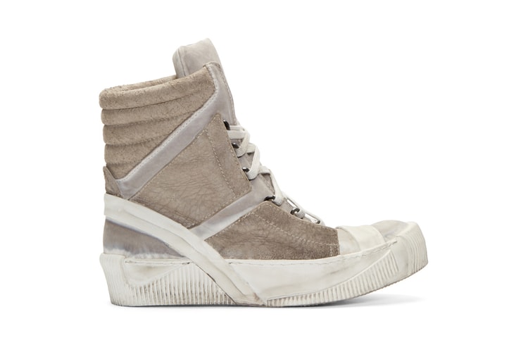 Boris Bidjan Saberi 2015 Fall/Winter Footwear Collection