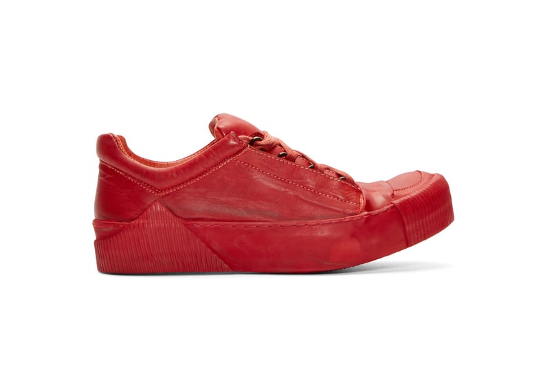 Boris Bidjan Saberi 2015 Footwear Collection
