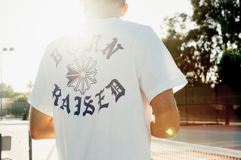 BornxRaised x Reebok 2015 Fall/Winter Collection