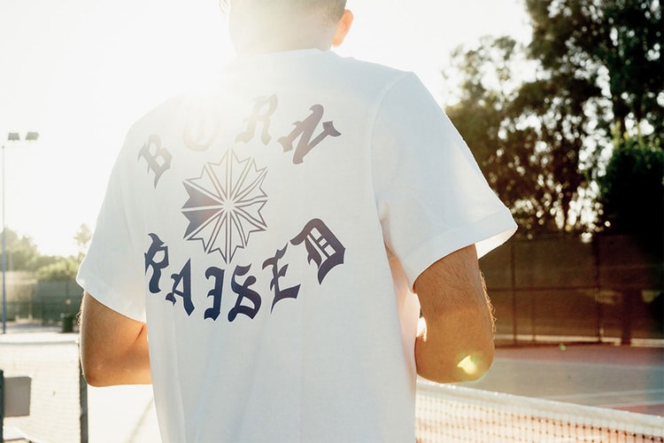 BornxRaised x Reebok 2015 Fall/Winter Collection