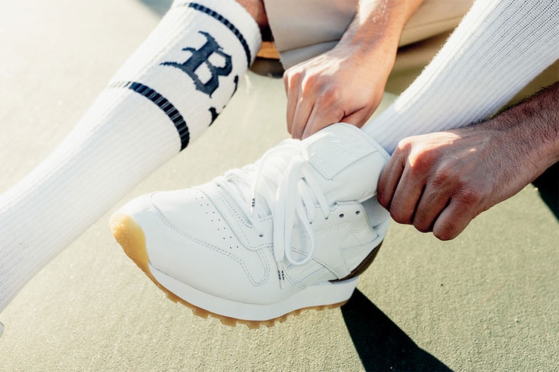 BornxRaised Reebok 2015 Fall Winter