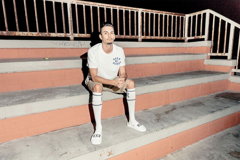 BornxRaised Reebok 2015 Fall Winter