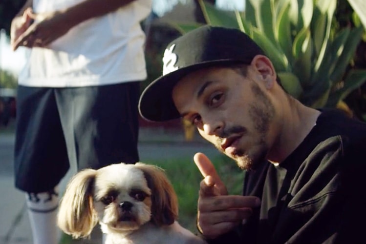 BornxRaised x Reebok Classic 2015 Fall/Winter Video Loobook