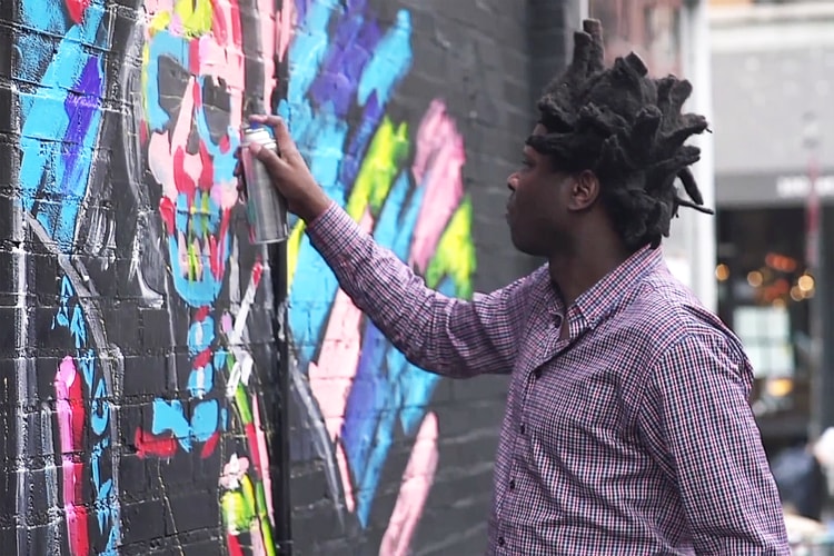 Bradley Theodore Speaks on His Pop Culture-Influenced Street Art
