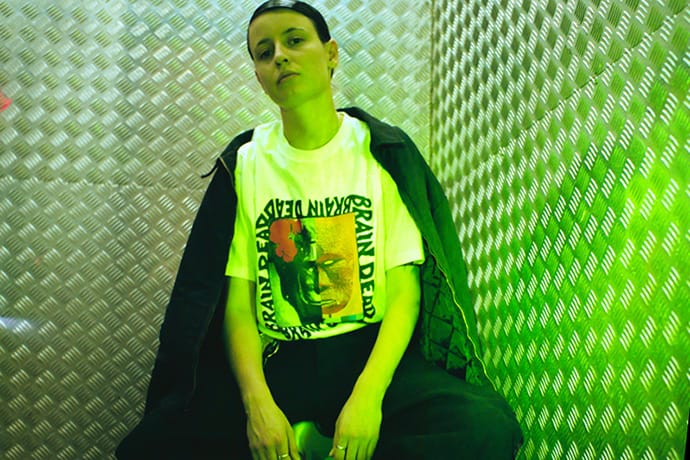 Brain Dead 2015 Fall/Winter "Drop 3" Lookbook