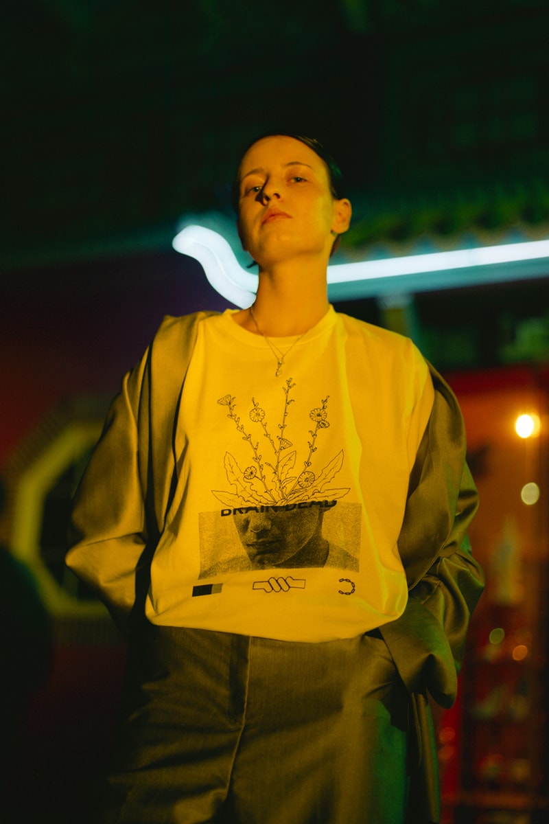Brain Dead "Drop 3" Lookbook