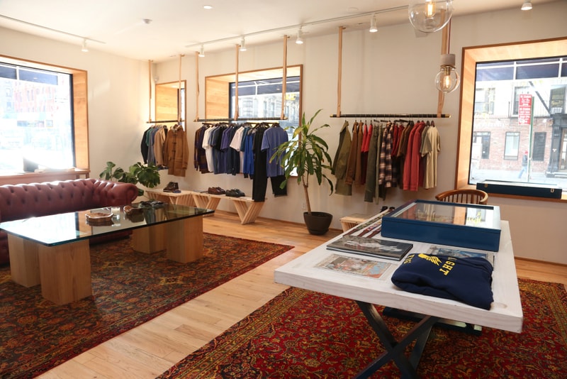 Brendon Babenzien Opens Noah in NYC