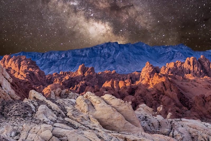 Breathtaking 4K Timelapse Video of America's Southwest