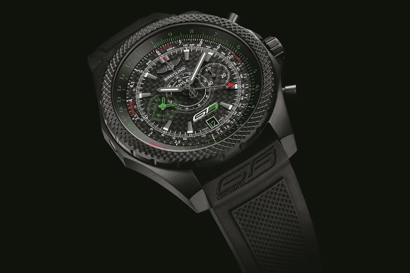 Breitling for Bentley GT3 Chronograph