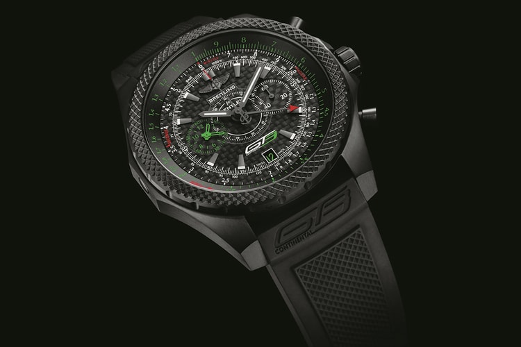 Breitling for Bentley GT3 Chronograph