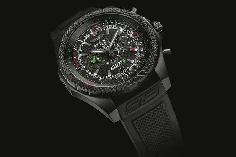 Breitling Bentley Watch GT3 Chronograph