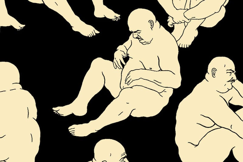 Broken Fingaz "YOU WILL DIE TODAY" Exhibition