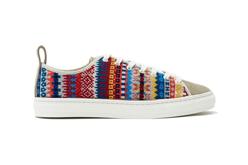 Dover Street Market Buddy x Chup Footwear Collaboration