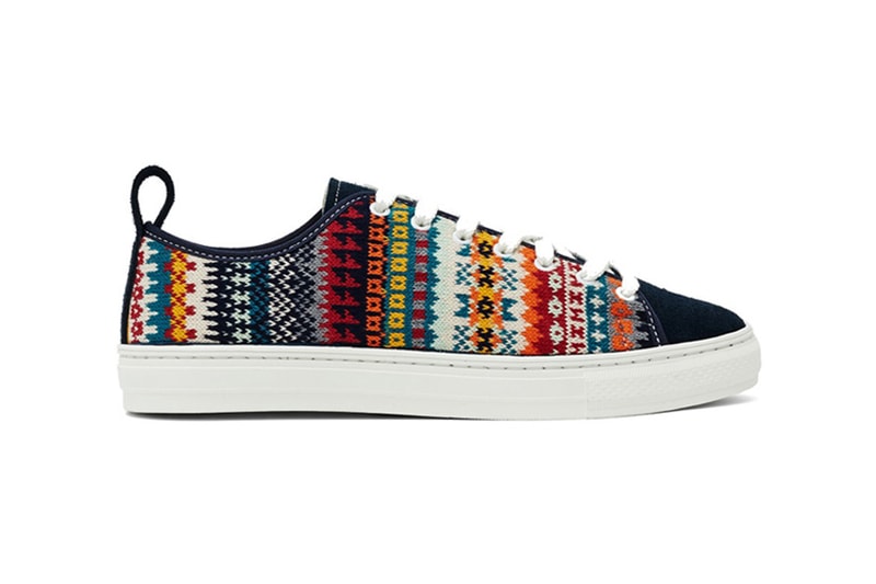 Dover Street Market Buddy x Chup Footwear Collaboration