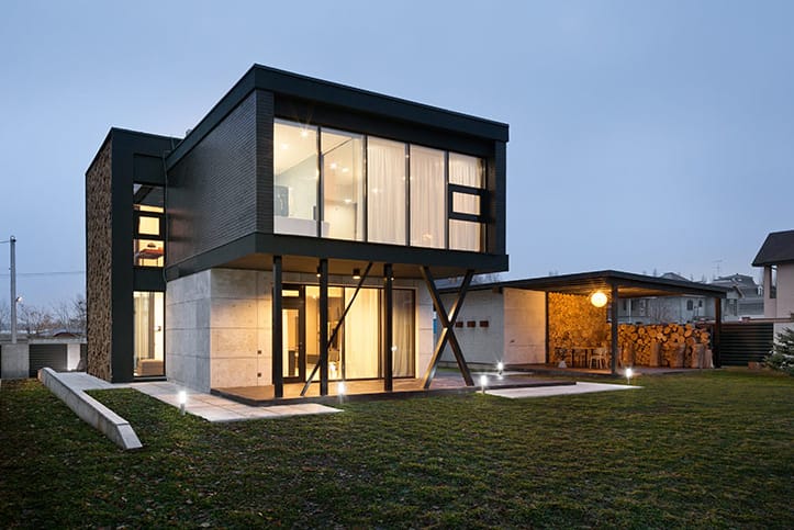 "Buddy's House" by Sergey Makhno Architects