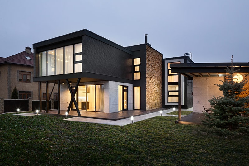Buddy's House Sergey Makhno Architects