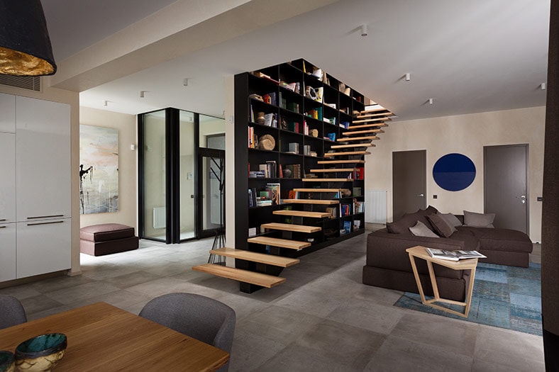 Buddy's House Sergey Makhno Architects